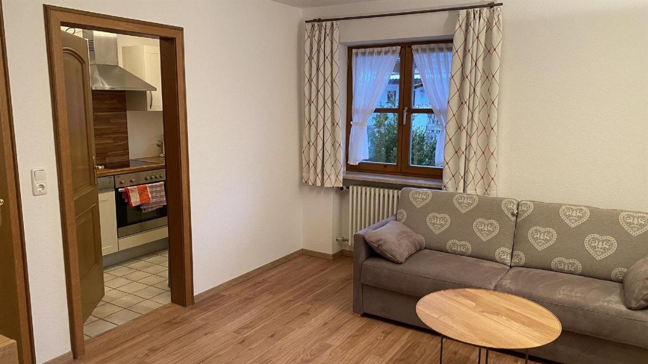Ferienhaus Rosa 2 & 5 Фюссен Экстерьер фото